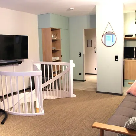 Apartment Seeufer Am Plöner *