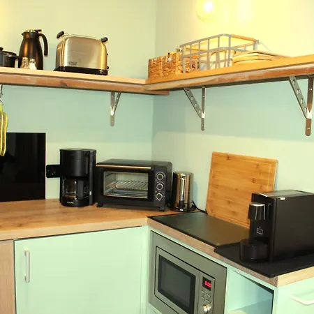 Lägenhet Seeufer Am Ploener *