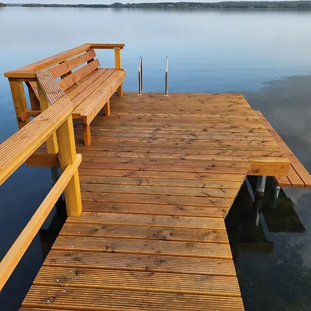 Seeufer Am Ploener Ascheberg (Schleswig-Holstein)