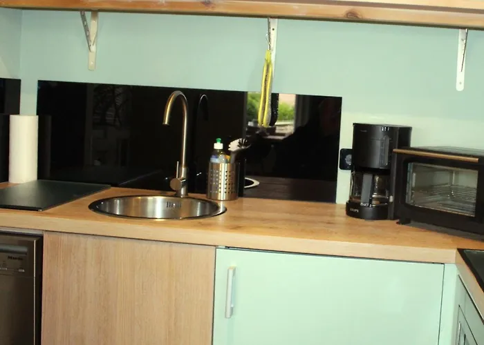 Seeufer Am Ploener 公寓 阿舍贝格